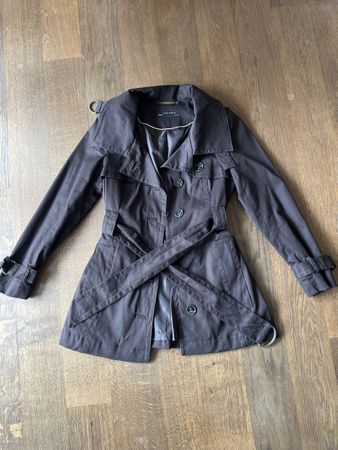 Trenchcoat kurz