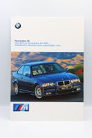 BMW M3 E36 / Z3 M Roadster 1998 Prospekt