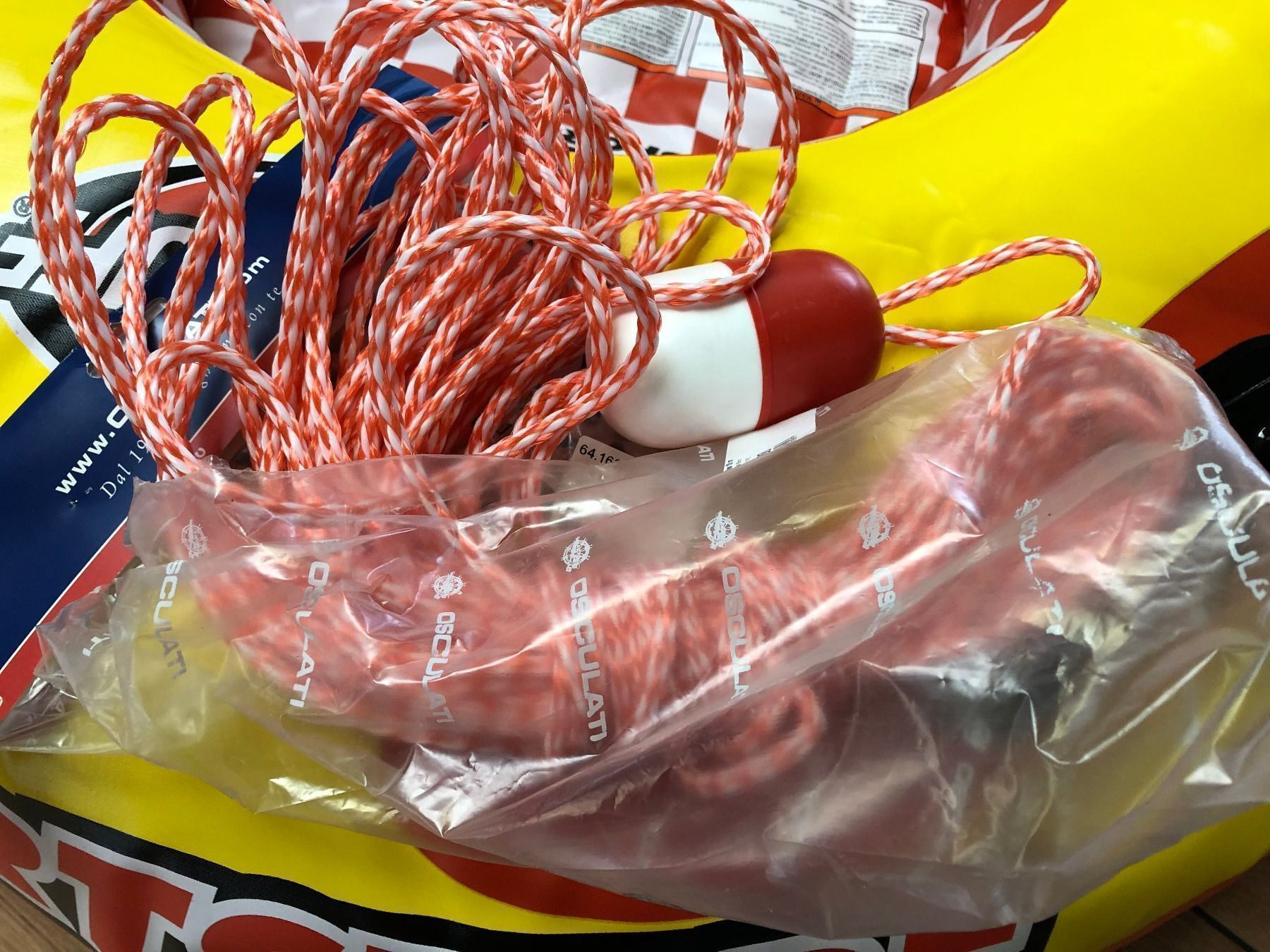 Schwimmringe: SPORTSSTUFF Vip Sportstube – Neu (gemäss Beschreibung) aus Gampelen von Steuer0 1