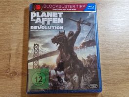 Planet der Affen - Revolution (2014) NEU OVP RAR Bluray