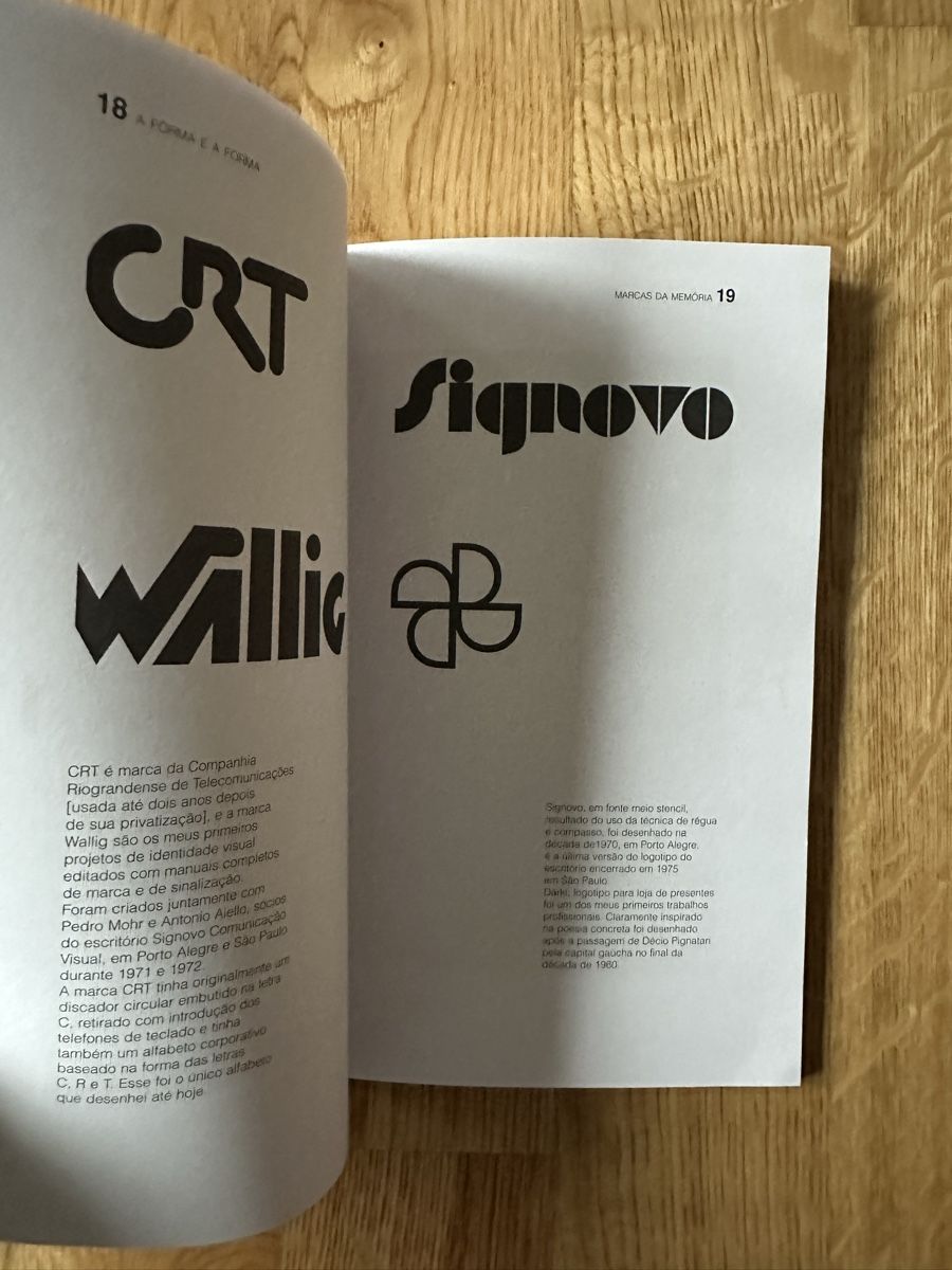 Libri: Forma/Forma - Claudio Ferlauto - Rosari Design - Typografie! – Nuovo (secondo la descrizione) da Rümlang venduto da Laufgitter01 4