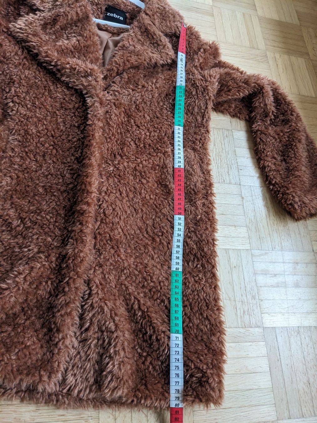 Zebra Cappotti: Teddymantel Kunstfell XS – Usato da Lengnau AG venduto da Nathi88 3