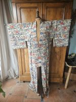 Kimono Japonais en soie