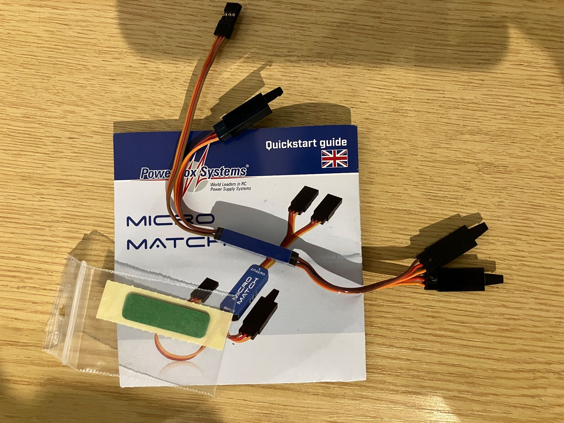 Modellismo RC: Micro Match – Nuovo (secondo la descrizione) da Waltenschwil venduto da Hannibal_king