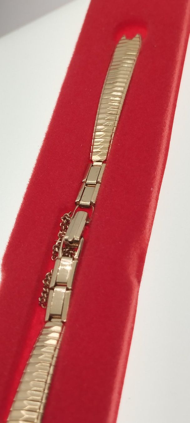 Orologi: Bracelet montre années 50's – Usato da La Chaux-de-Fonds venduto da jac_9llg 2