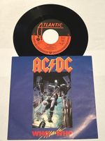 AC/DC. 1986. Who Made You / Guns For Hire