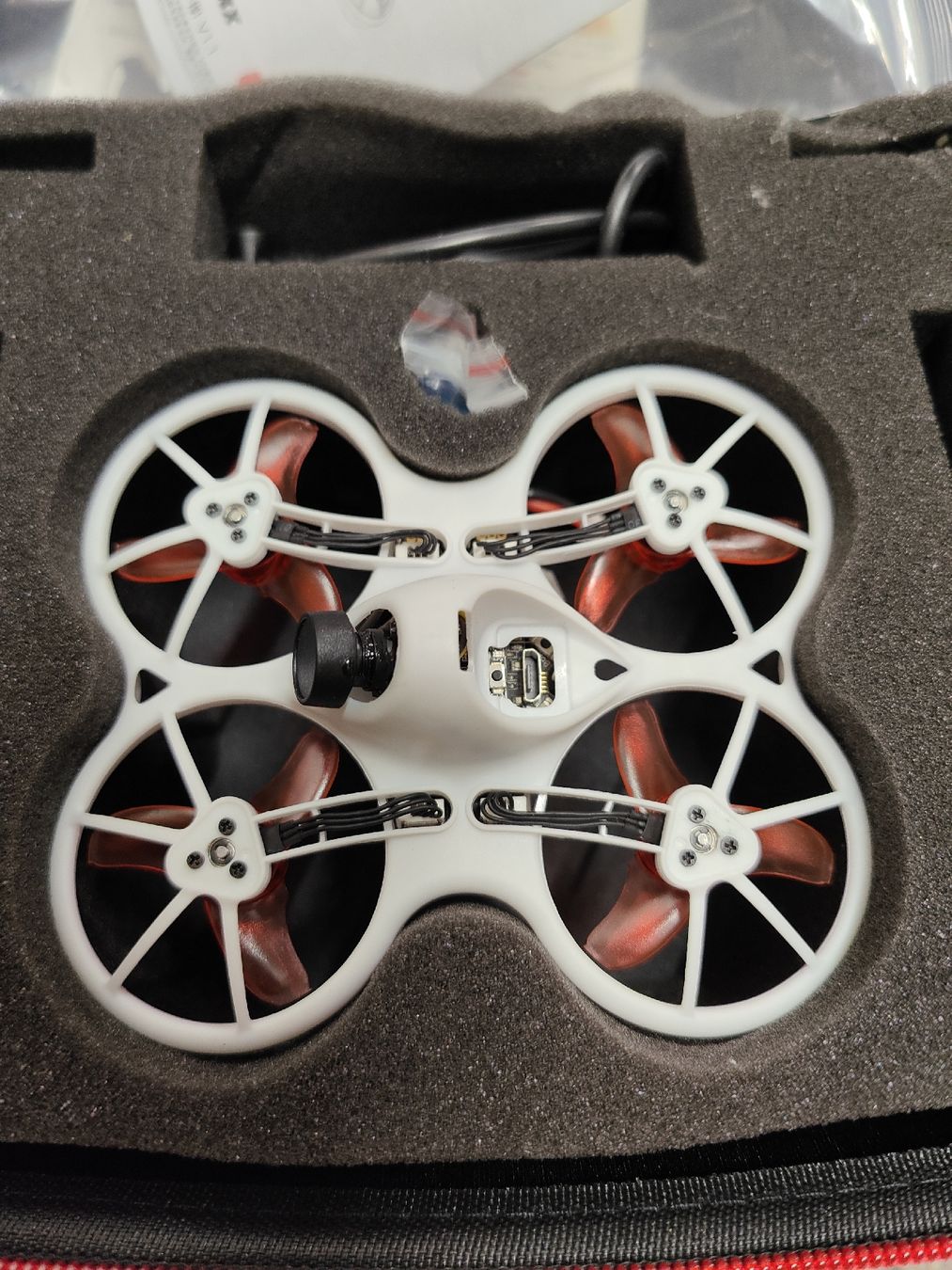RC Kits de montage: Drohne Emax Tiny Hawk – D'occasion à Luzern par ODE_45 2