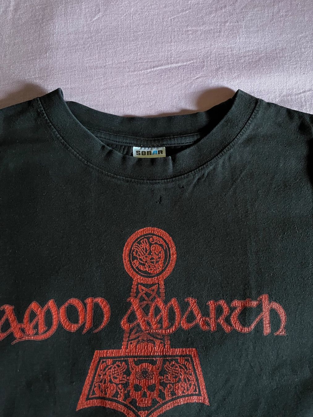 T-Shirts: Amon Amarth Metalshirt Viking L – Gebraucht aus Zürich von Tyler1983 1