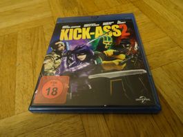Kick-Ass 2 BLU-RAY