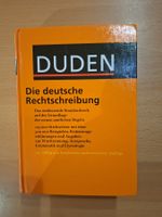 Duden - Die deutsche Rechtschreibung, 23. Auflage, Top!