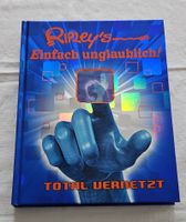 Buch Ripley's Einfach unglaublich! TOTAL VERNETZT ab 1.-