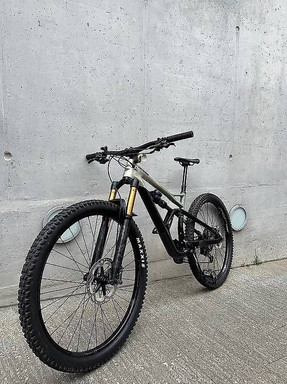 Velos: Fully Cannondale Jekyll Carbon 29 1 – Gebraucht aus Altdorf UR von gis_rv9x 1