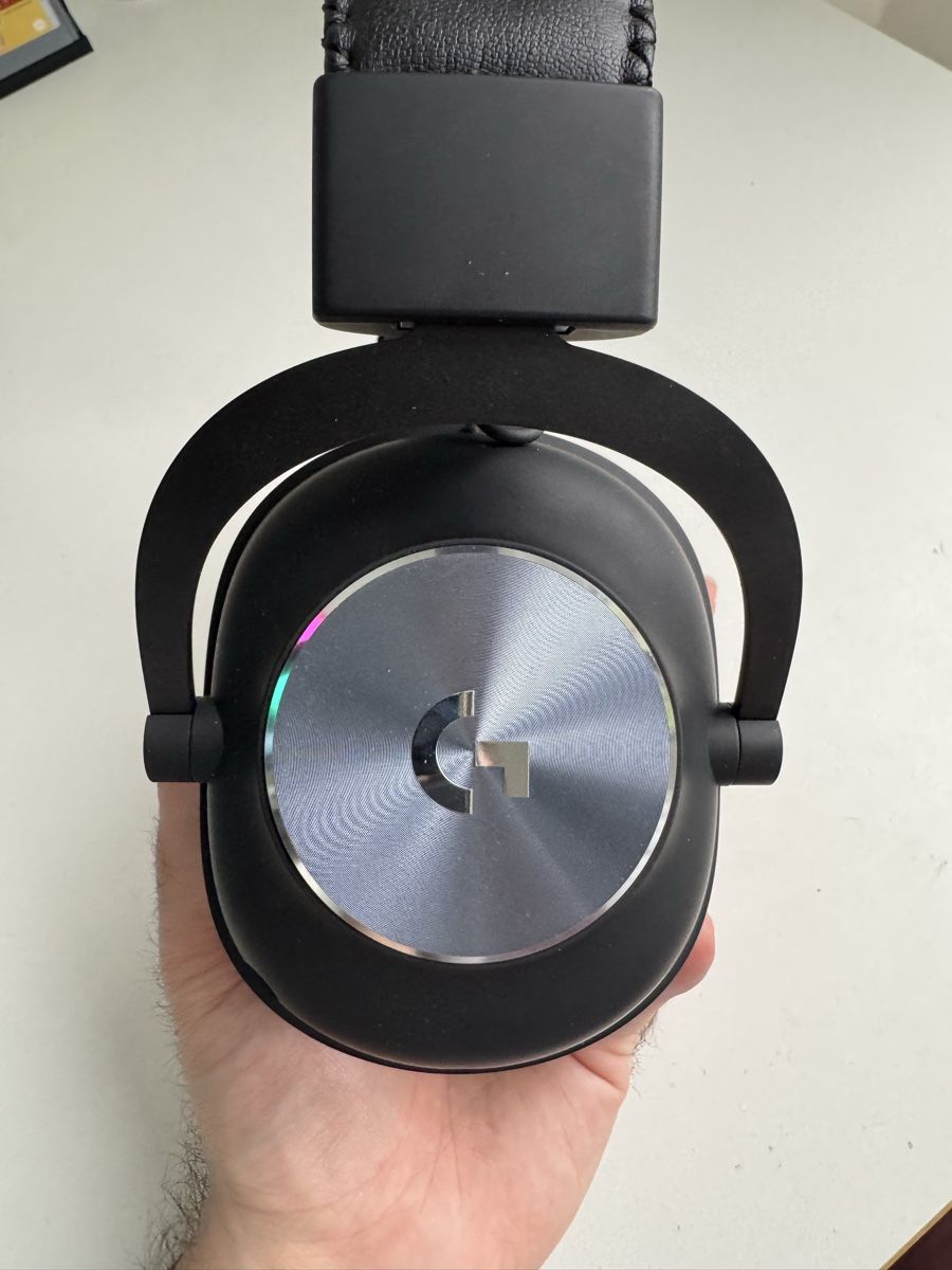 Logitech Cuffie: Casque filaire Logitech G Pro X  – Usato da Crissier venduto da tudoroancea 2