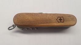 1 Victorinox HUNTSMAN WOOD Sackmesser