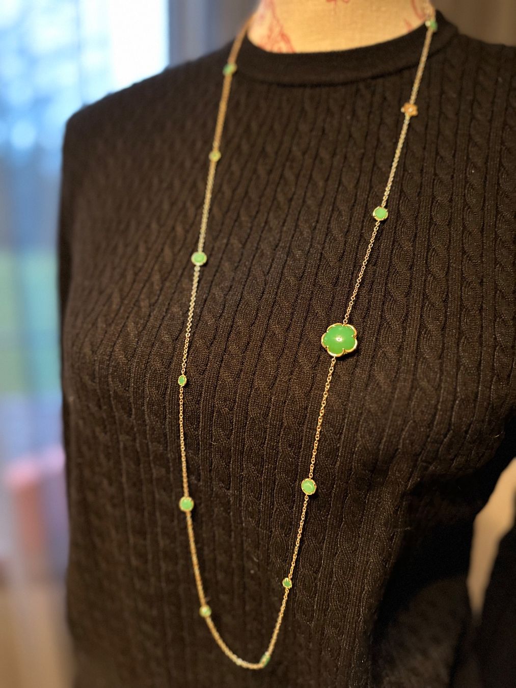 Catenine: Collier Sautoir Pasquale Bruni – Nuovo (secondo la descrizione) da MUTTENZ venduto da TAWNY1RICARDO 2