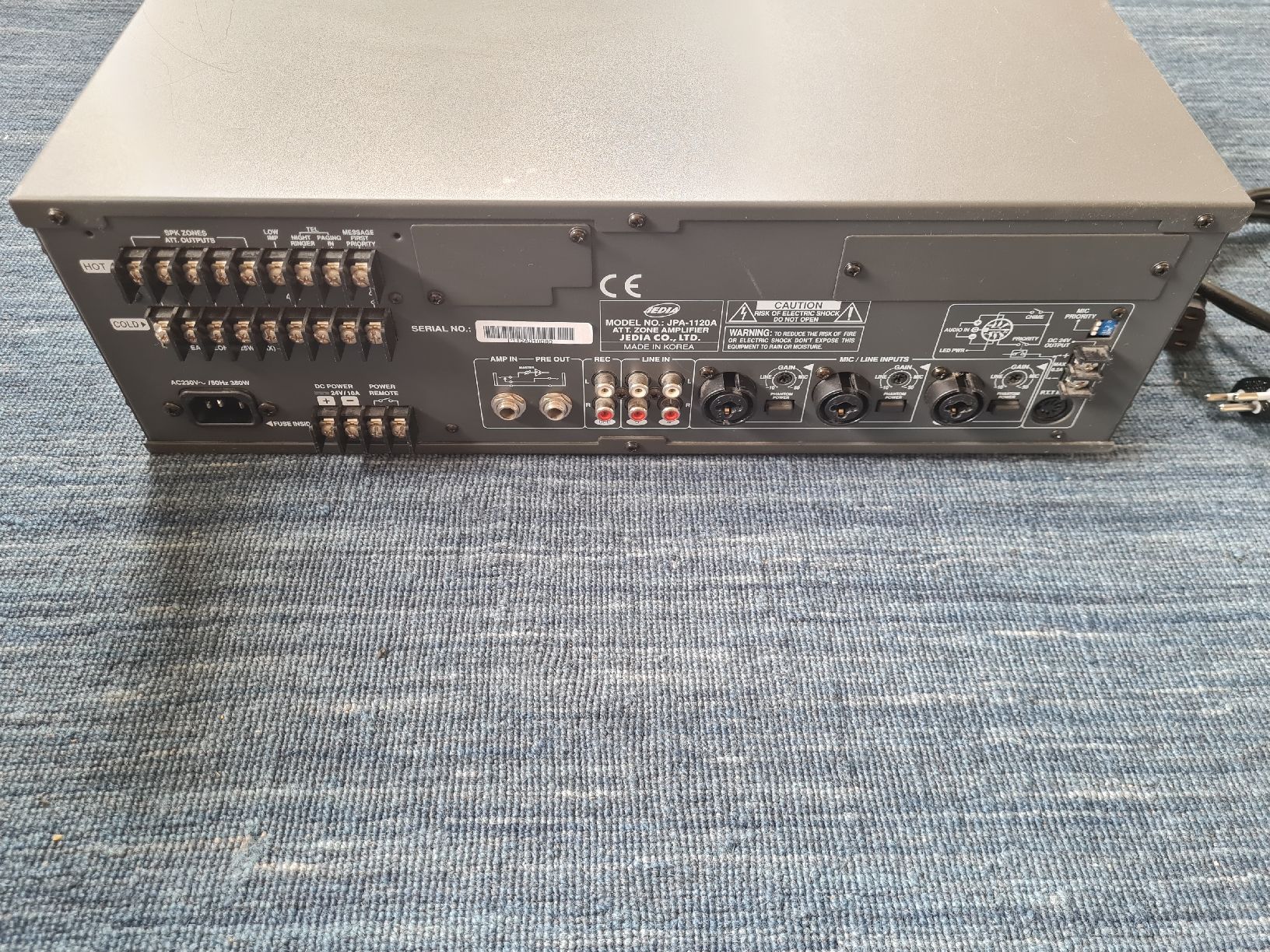 Amplificatori: Verstärker pre-amp – Usato da Titterten venduto da mro_2csc 4
