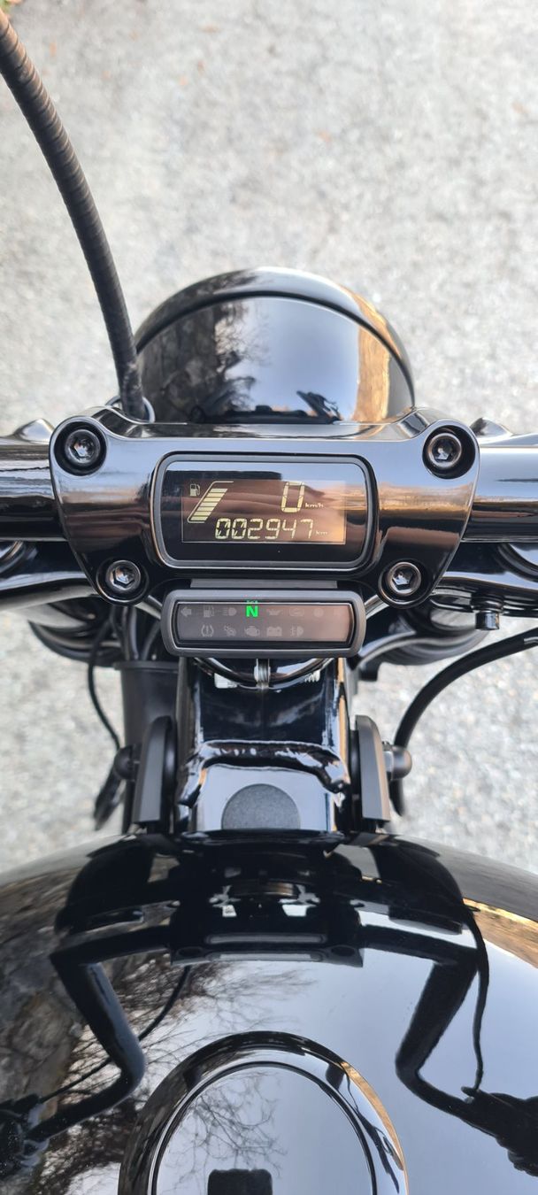 Chopper: HARLEY-DAVIDSON FXBB Street Bob 107 – Usato da Eyholz venduto da IBEX_97 8