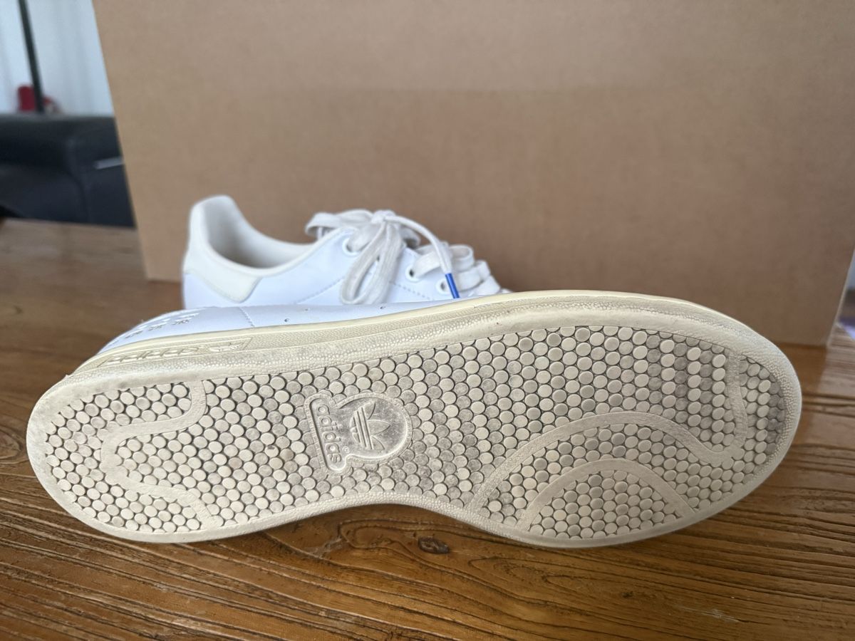Adidas Chaussures hommes: Adidas Stan Smith sneakers. Size 42.5 – D'occasion à Veyrier par EleMast 3
