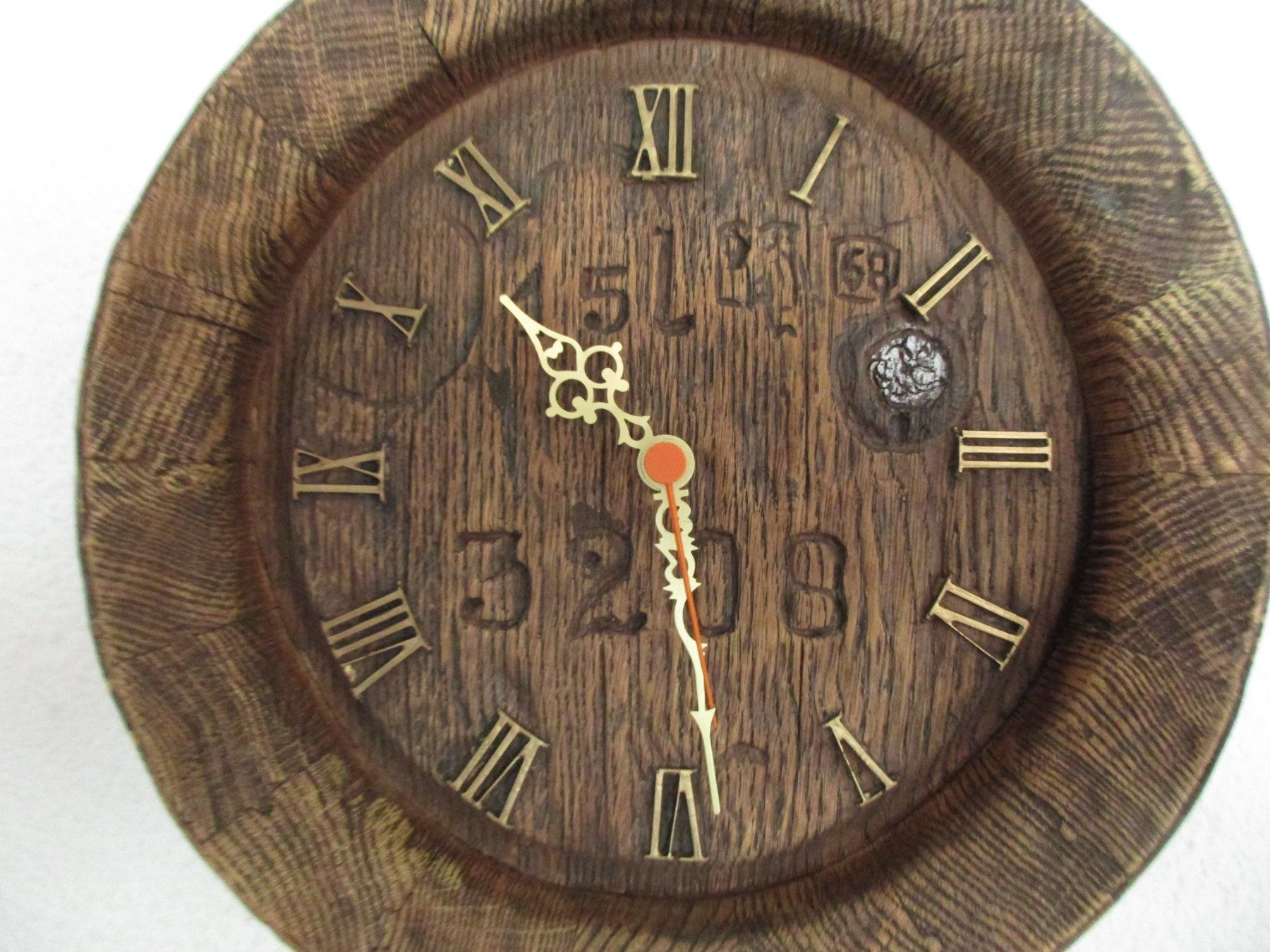 Uhren: Wanduhr – Gebraucht aus Mels von wisteg 2