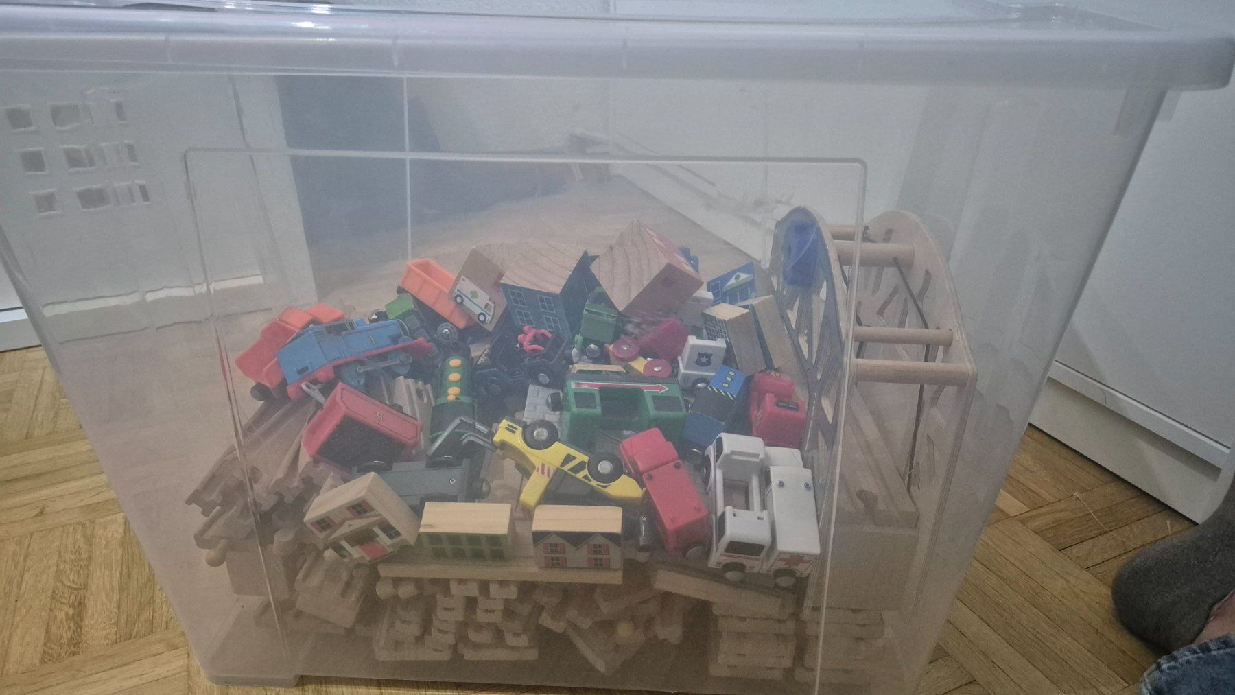 Brio Jouets: Holzeisenbahn – D'occasion à Fahrweid par Lorispe 5