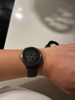 Garmin vívoactive 3 GPS-Smartwatch schwarz, mit Kabel