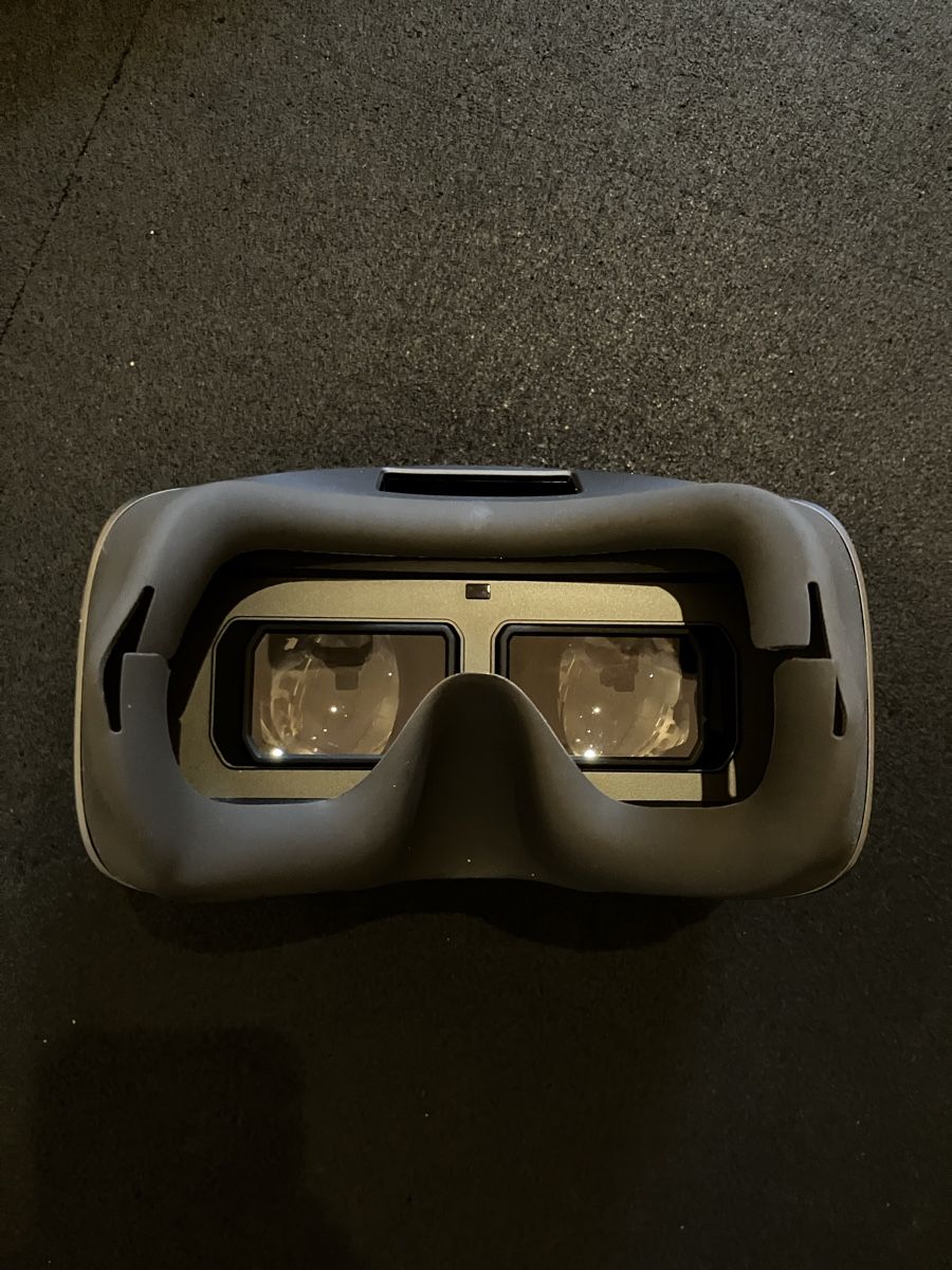 DJI Casco VR: Dji Goggles Racing Edition  – Usato da Winterthur venduto da javelin-swiss 3