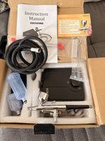 NEOECO Airbrush Compressor Kit