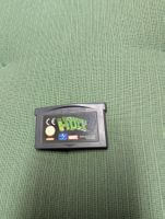 The incredible hulk Nintendo game boy advance
