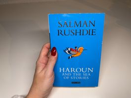 NOVEL: Salman Rushdie, Haroun and the Sea of Stories