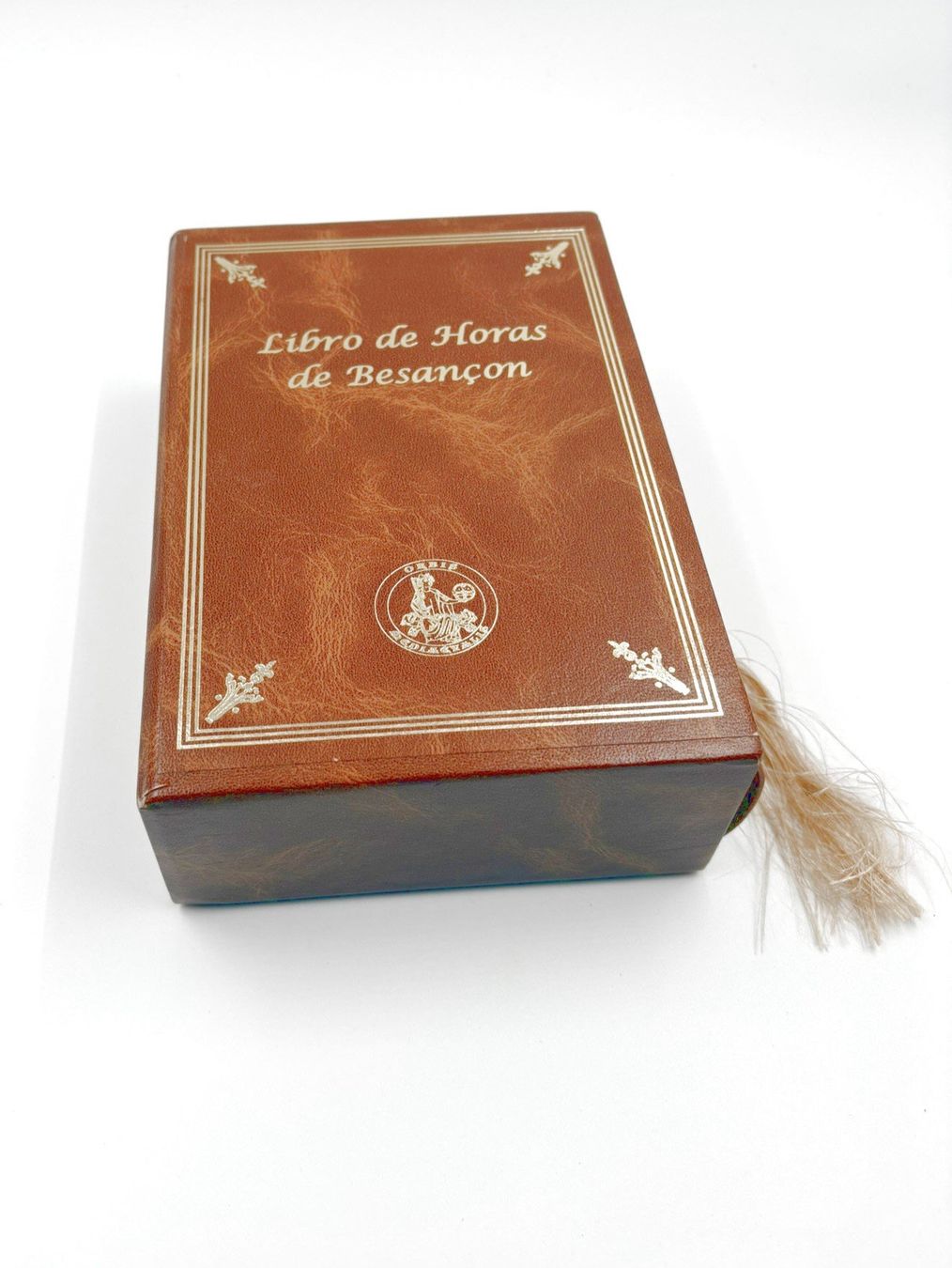 Libri: Libro de Horas de Besançon, Faksimile – Nuovo (secondo la descrizione) da Hombrechtikon venduto da Bruenel 1