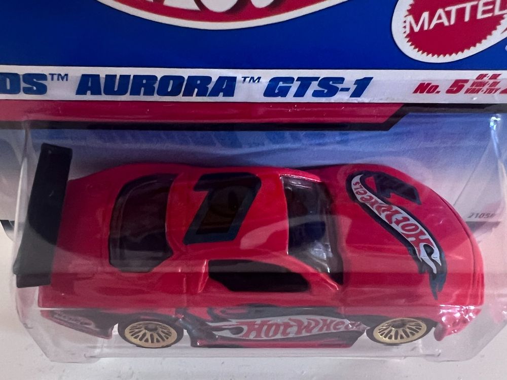 Hot Wheels Olds Aurora GTS-1 | Kaufen auf Ricardo