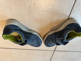 Elefanten Halbschuhe Tobi Jungen Grösse 28 (Weite: Mittel)