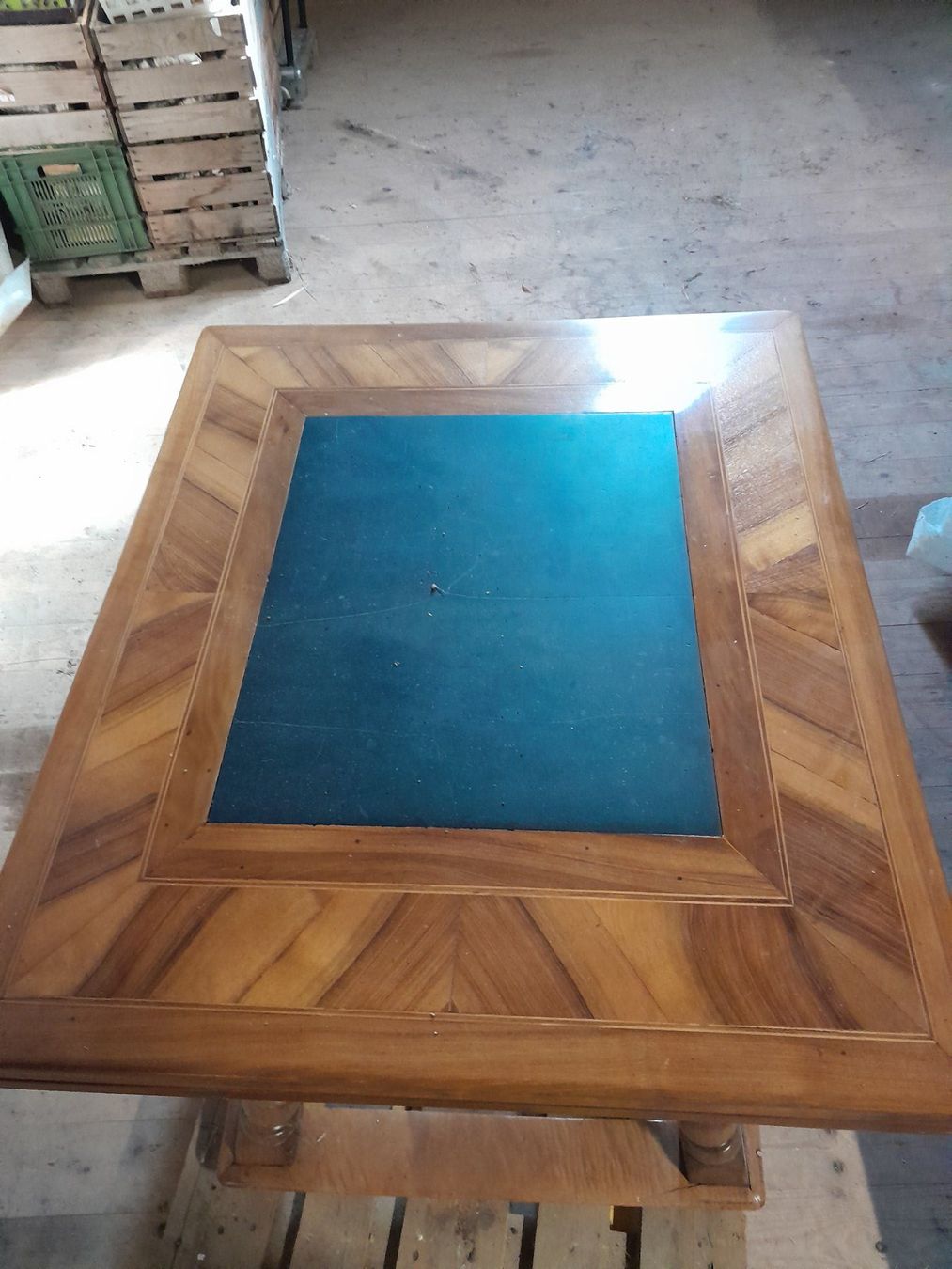Tables: Tisch aus der Zeit – D'occasion à Meggen par casa_del_lupo 8