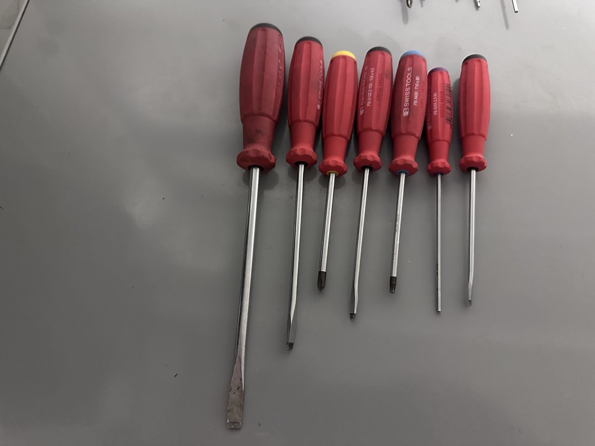 PB Swiss Tools Alle Werkzeuge: Schraubenzieher von Swiss Tools  – Gebraucht aus Uerkheim von Crank99 1