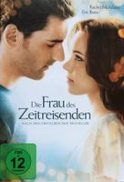 DVD * DIE FRAU DES ZEITREISENDEN * Drama * kratzerfrei