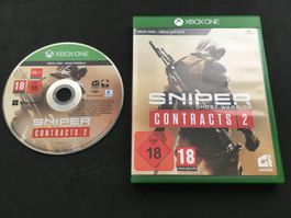 Sniper Ghost Warrior Contracts 2 für Xbox One