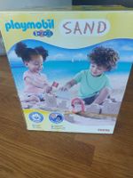 NEU Playmobil 1-2-3 Sand Set 70340