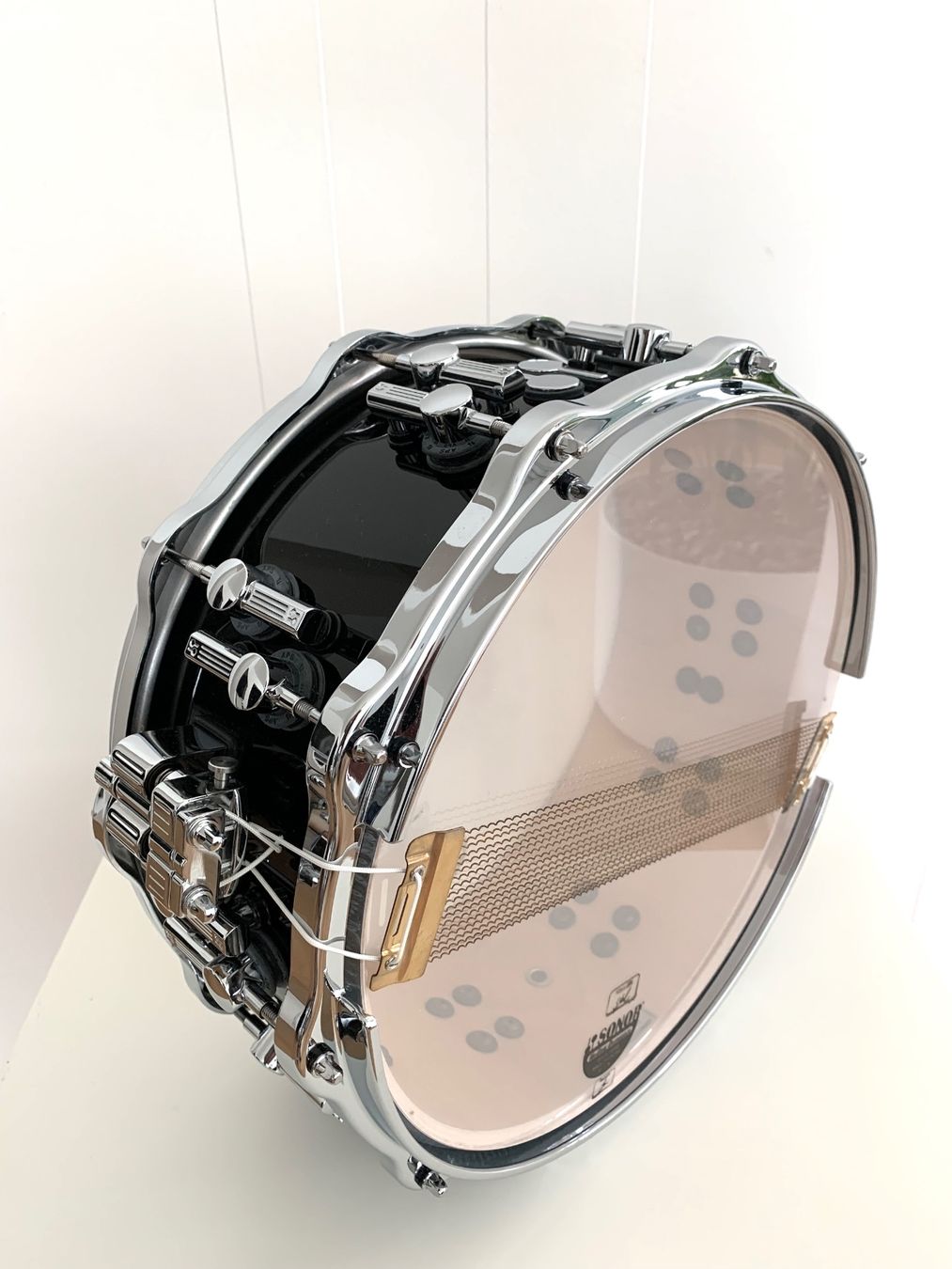 Sonor Instruments de musique: Sonor SQ2, Solid Black (High Gloss), Medium Maple – D'occasion à aarau par eve_zj7p 3
