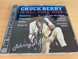 Chuck Berry – 14 All-Time Hits - Johnny B. Goode
