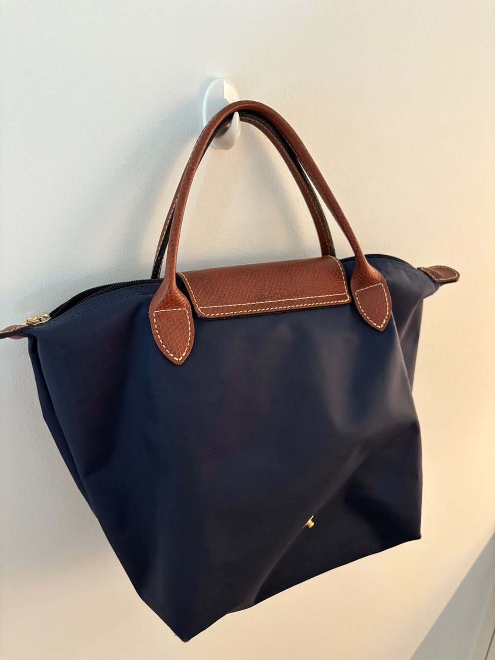 Longchamp Taschen für Damen: Sac Longchamp bleu marine – Gebraucht aus Bulle von lfr_gfx8 1