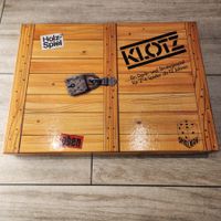 Klotz - Das Denk- und Strategiespiel für die ganze Familie!