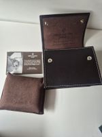Boîte et coussin Patek Philippe - Accessoires montre!