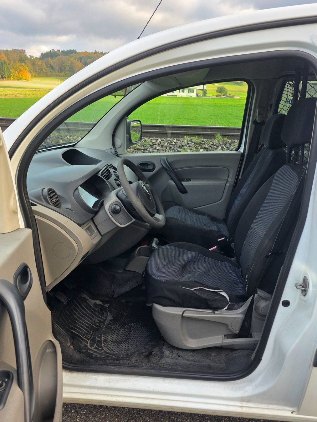 Renault Autos: Renault Kangoo 1.5dci – Gebraucht aus Aarberg von power80 4