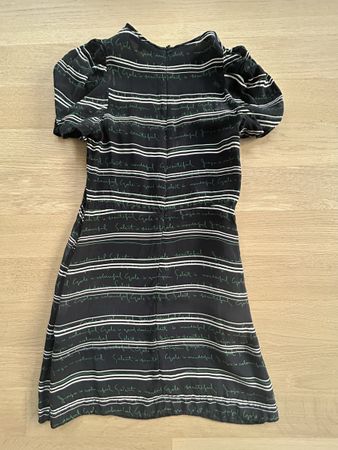 Robe d’été MAJE à manches ballon - T1