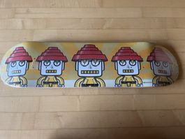 Devo Skatedeck Skateboard Punkrock Punk New Wave