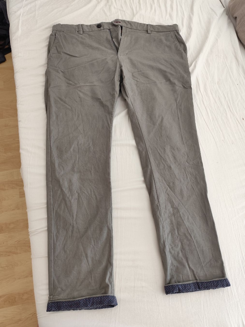 Next Pantaloni: Hose Next Gr. 38 – Usato da Stettlen venduto da gpa18