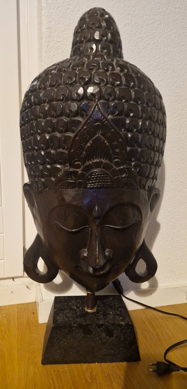 Lampade: Buddha Lampe – Usato da Zürich venduto da Aisha8