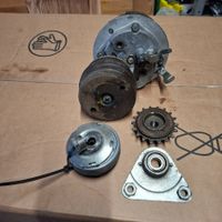 Piaggio Ciao Variogetriebe-Set