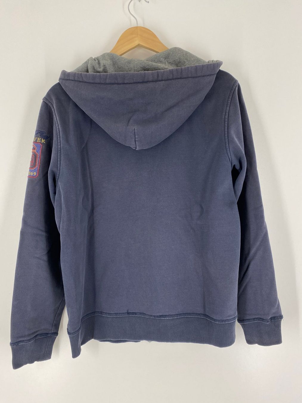 S.Oliver Giacche: S. Oliver Sweatjacke mit Kapuze – Usato da Mülligen venduto da Chleeblatt1941 2