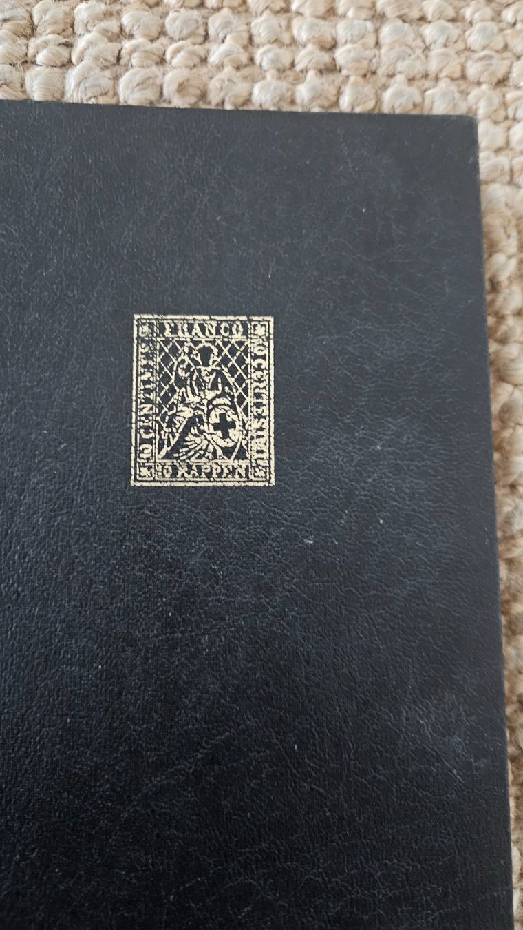 Libri: Libro per catalogare francobolli – Usato da Melano venduto da H-Sara 1